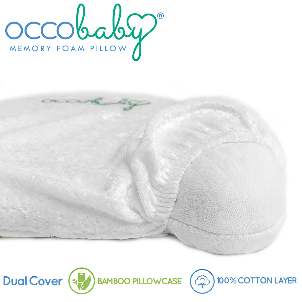 OCCObaby Toddler Travel Pillow