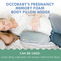 Wedge pillow pregnancy sale